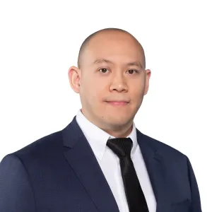 Dr. Jia-Woei Wang's photo - Griffin Center for Cosmetic Surgery